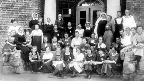 Przedwojenne zdjęcia Kętrzyna (Rastenburg) - zdjęcie 263