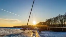 Bojery na jeziorze Dargin 2021 cz. 2 - zdjęcie 27