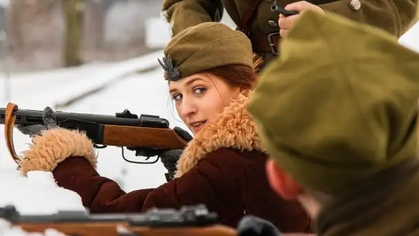 Grupa Rekonstrukcji Historycznej 147 Pułk Piechoty - zdjęcie 11