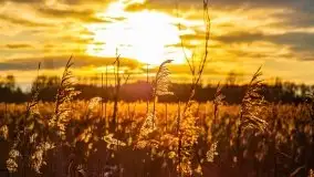 Zachód słońca w okolicach zimowych Kruklanek - zdjęcie 59