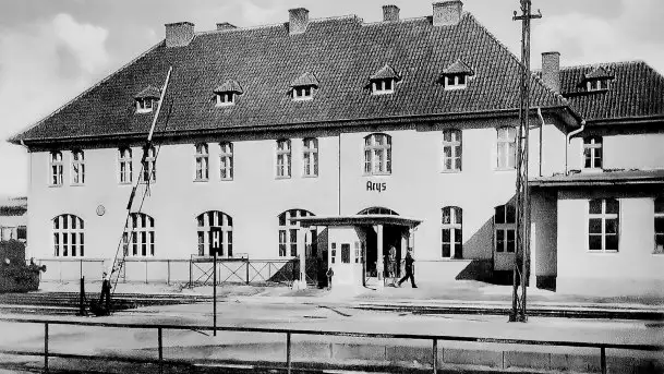 Przedwojenne zdjęcia Orzysza (Arys) - zdjęcie 5