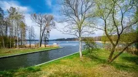 Mazurskie kanały gotowe do przeprawy, kwiecień 2021 - zdjęcie 34