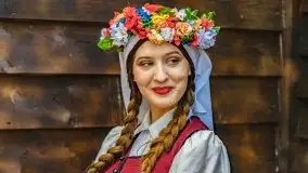 Połączenie mazursko - warmińskiego folkloru z żołnierskim sznytem - zdjęcie 19