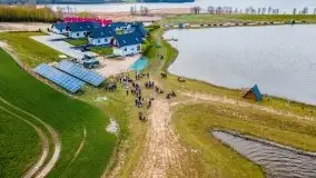 Fotorelacja z charytatywnych zawodów wędkarskich - zdjęcie 48