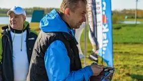 Fotorelacja z charytatywnych zawodów wędkarskich - zdjęcie 23