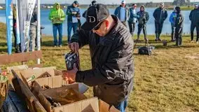 Fotorelacja z charytatywnych zawodów wędkarskich - zdjęcie 55