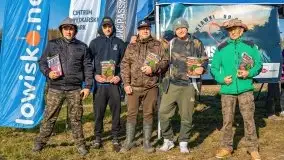 Fotorelacja z charytatywnych zawodów wędkarskich - zdjęcie 40