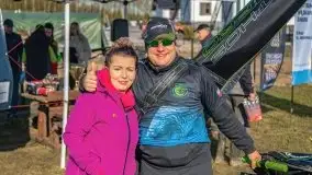 Fotorelacja z charytatywnych zawodów wędkarskich - zdjęcie 39