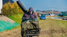 Fotorelacja z charytatywnych zawodów wędkarskich - zdjęcie 43