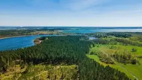 Niepołączone jeziora przy pętli mazurskiej - zdjęcie 40