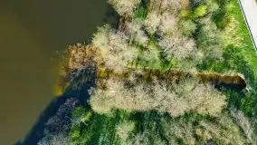 Niepołączone jeziora przy pętli mazurskiej - zdjęcie 53