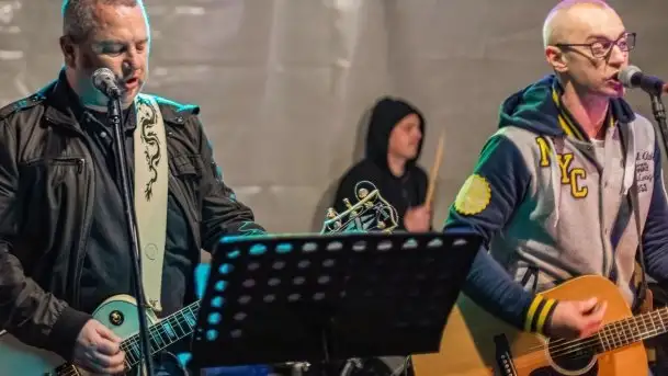 Czarna Bandera w Stanicy Wodnej Stranda, maj 2021 - zdjęcie 8