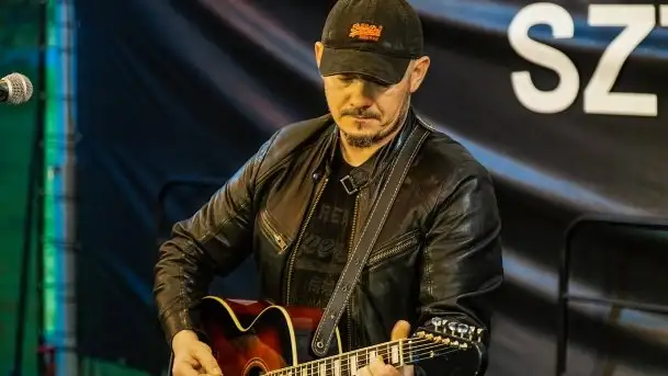 Grzegorz Polakowski, majowy koncert w Sztynorcie - zdjęcie 12