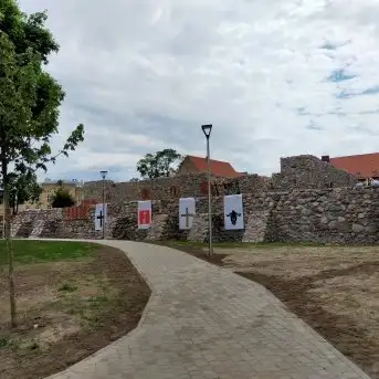 Zamek w Szczytnie oficjalnie otwarty - zdjęcie 2