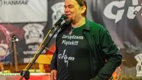 „Gr0m” czyli Tomasz Paciorek w Tawernie Rozbitek - zdjęcie 1