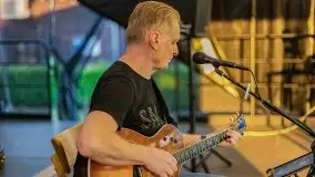 Koncert Romana Tkaczyka w Sztynorcie, czerwiec 2021 - zdjęcie 5