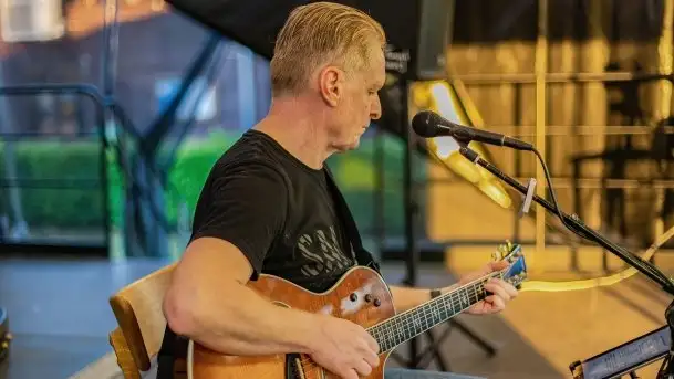 Koncert Romana Tkaczyka w Sztynorcie, czerwiec 2021 - zdjęcie 5