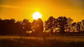 Zachody słońca nad Sztynortem, czerwiec 2021 - zdjęcie 19