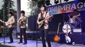 Dni Mrągowa 2021. Tak bawili się mieszkańcy i turyści - zdjęcie 13