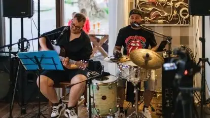 Fotorelacja z portu PTTK Wilkasy - Party Monkey, czerwiec 2021 r.