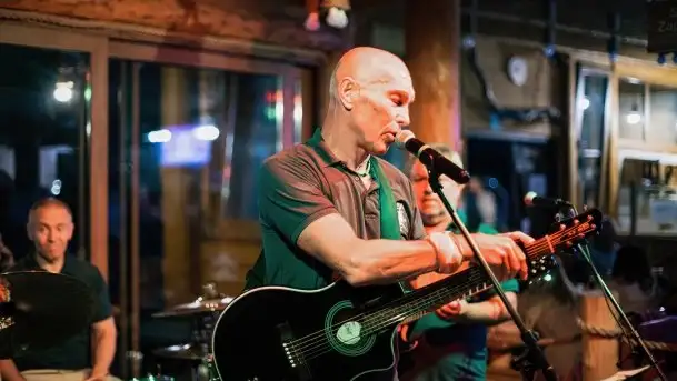 Wodny Patrol w tawernie Rozbitek, w porcie AZS Wilkasy - zdjęcie 7