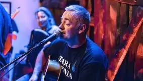 Stara Kuźnia w piękny lipcowy wieczór wystąpiła w Kietlicach - zdjęcie 10