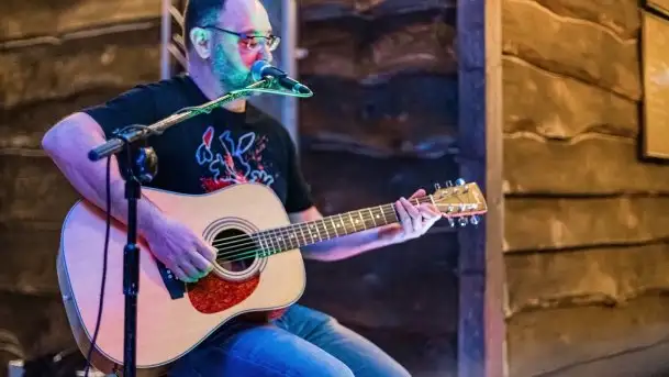 Załoga Dr Bryga w niepełnym składzie zagrała nad Mamrami - zdjęcie 9