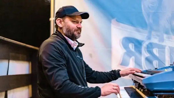 Załoga Dr Bryga w niepełnym składzie zagrała nad Mamrami - zdjęcie 10