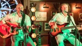 Fotorelacja mazurskiej Alei Gwiazd Szantowych w Ognistym Ptaku - zdjęcie 23