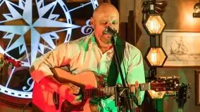 Fotorelacja mazurskiej Alei Gwiazd Szantowych w Ognistym Ptaku - zdjęcie 32