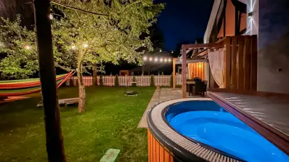 Domki Gaia-Mazury - zdjęcie 4