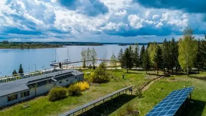 Domki wypoczynkowe Bocianie Gniazdo - zdjęcie 9