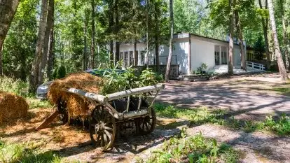 Ośrodek Wypoczynkowy Nova Mazury - zdjęcie 64