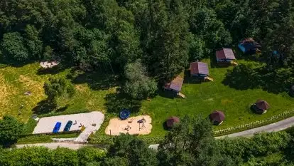 Sosnowy Raj - Domki na Mazurach - zdjęcie 18