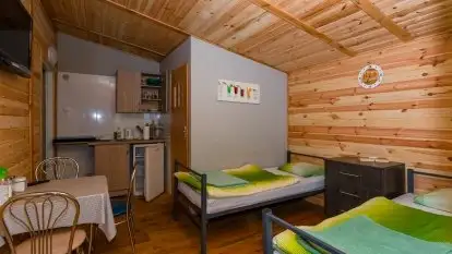 Sosnowy Raj - Domki na Mazurach - zdjęcie 39