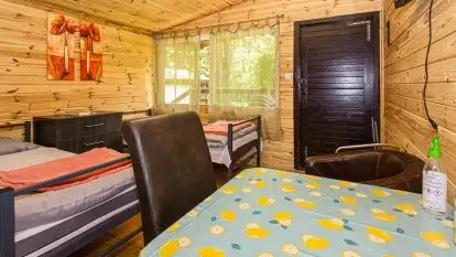 Sosnowy Raj - Domki na Mazurach - zdjęcie 49