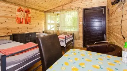 Sosnowy Raj - Domki na Mazurach - zdjęcie 52