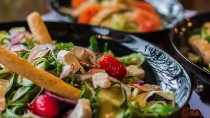 Restauracja Port Bogaczewo - zdjęcie 1