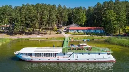 Domki, pokoje - Wioska Rowerowa - zdjęcie 3