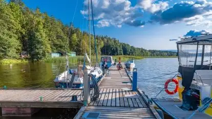 Domki, pokoje - Wioska Rowerowa - zdjęcie 21