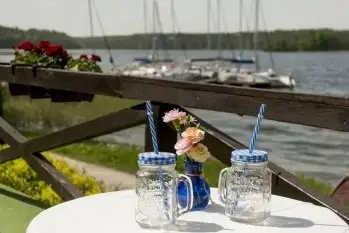 Domki, pokoje - Wioska Rowerowa - zdjęcie 40