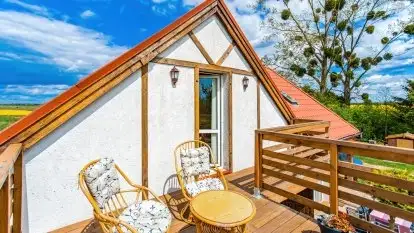 Domek wśród pól - zdjęcie 28