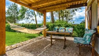 Domek wśród pól - zdjęcie 5