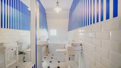 Apartament nad jeziorem, Dom Rybaka Halibutówka - zdjęcie 11