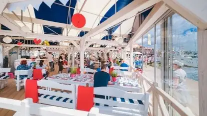 Restauracja Lady Mary - zdjęcie 1