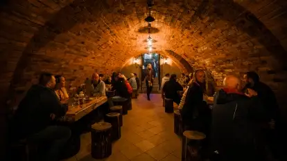 Tawerna Zęza - zdjęcie 1