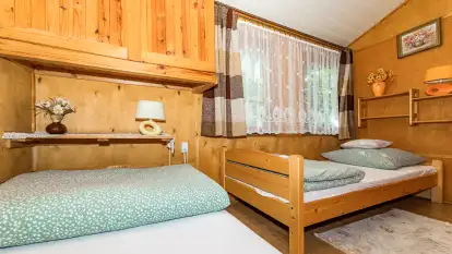 Domki w Starych Sadach - Marina Bajana - zdjęcie 47