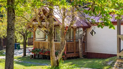 Domki w Starych Sadach - Marina Bajana - zdjęcie 50