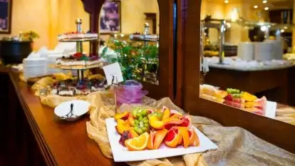 Restauracja *** Ognisty Ptak - zdjęcie 18