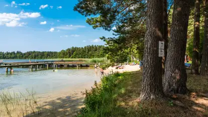 Ośrodek Wypoczynkowy Wiartel - zdjęcie 28